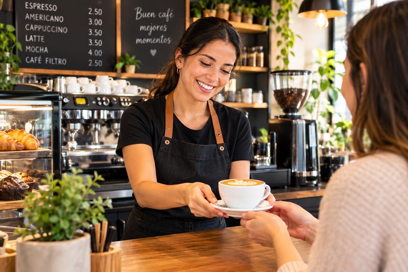 Cafeterías